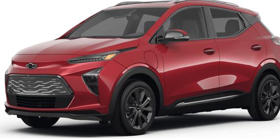 CHEVROLET BOLT EV 2022 1G1FZ6S07N4125070 image